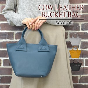 Handbag Cattle Leather Genuine Leather
