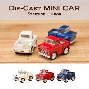 ダイキャストミニカー(S)［2” Stepside Junior］【ロット12台】