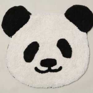 Bath Mat Mini Panda