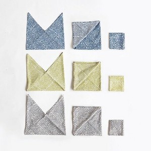 Handkerchief Reusable Bag 3-colors