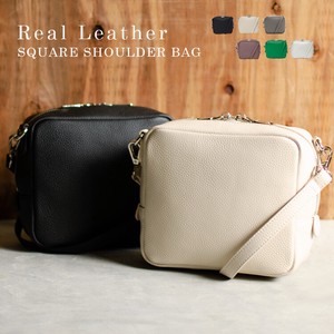 Shoulder Bag Cattle Leather