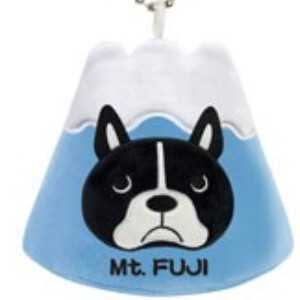 Phone Strap Mascot soft and fluffy Plushie