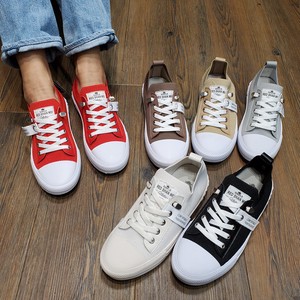 Low-top Sneakers Stretch 23cm ~ 25cm
