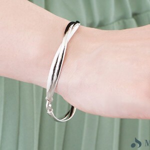Bracelet Design Jewelry Bangle Made in Japan