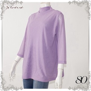 T-shirt Cotton 6-colors 7/10 length