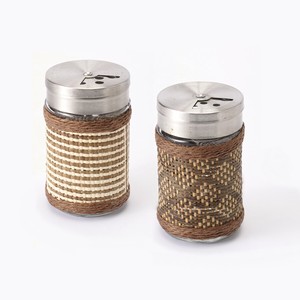 MESH CONTAINERS "Mini Spice Bottle"