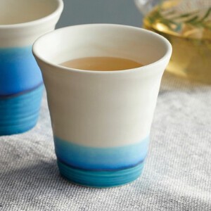 Mino ware Cup/Tumbler Clouds M Made in Japan