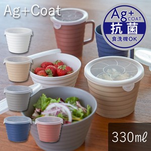 全5色 日本製 抗菌 エージープラスコート デリボックス M お皿 おしゃれ 食器 陶器 北欧 美濃焼 保存