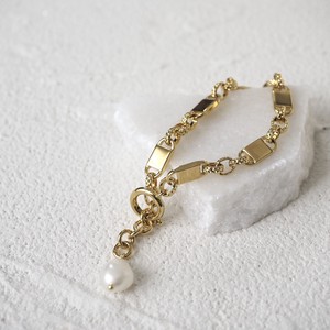天然珍珠/月光石手链 手链