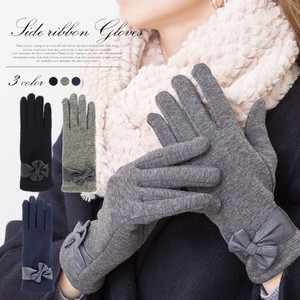Gloves Gloves Side Ribbon