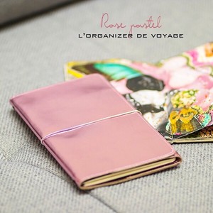 Planner Cover Pastel