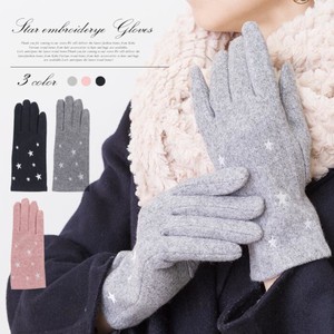 Gloves Gloves Embroidered