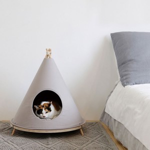 Tent/House Cat 3-colors