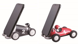 Phone Stand/Holder Red Phone Stand black Toy Car