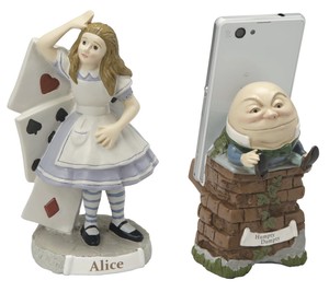 Phone Stand/Holder Alice Phone Stand Alice in Wonderland