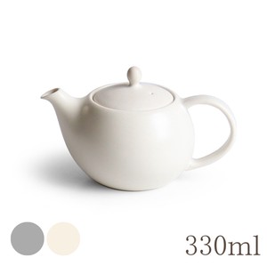 【SALIU】結 -YUI- ティーポット 330ml  陶器/磁器/美濃焼/日本製/紅茶/LOLO/ロロ