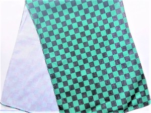 Tenugui Towel Checkered
