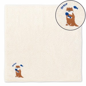 Imabari towel Gauze Handkerchief Otter Organic Cotton Made in Japan