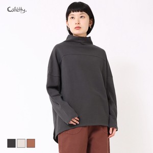 Tunic cafetty High-Neck