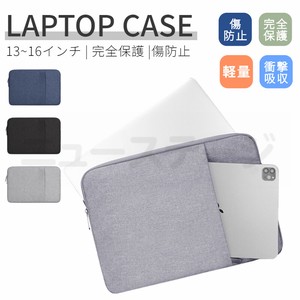Surface Laptop Go 3 2 1 12.4 用ノートパソコンバッグ MacBook Air 13.6インチ【K124】