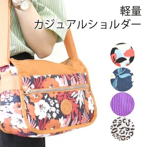 Shoulder Bag Plain Color Lightweight Large Capacity Ladies' Small Case