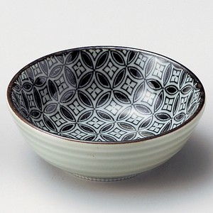 Mino ware Side Dish Bowl Cloisonne