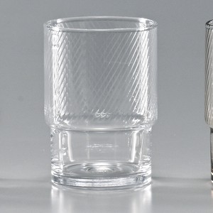 [ガラス タンブラー コップ]00446 タンブラーボビン [グラス テーブルウェア 日本製]