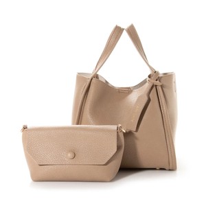Tote Bag Mini Mini-tote Soft Leather Set of 3