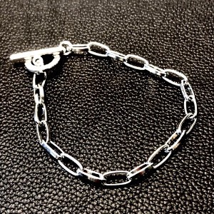 Stainless Steel Bracelet Simple