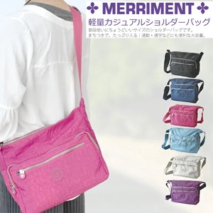 Shoulder Bag Mini Plain Color Lightweight Ladies' Small Case M