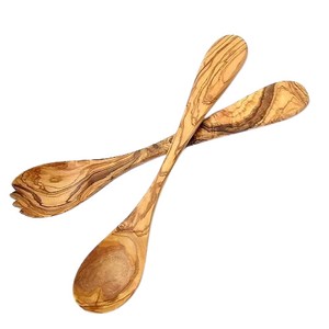 Spoon Olive 25cm