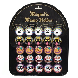 Pre-order Magnet/Pin Halloween