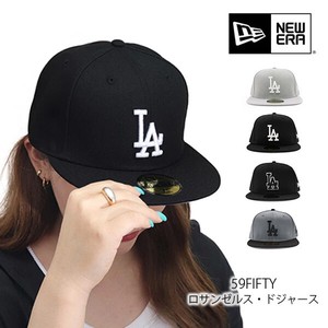 ニューエラ【NEW ERA】59fifty Los Angeles Dodgers キャップ ロサンゼルス ドジャース 帽子