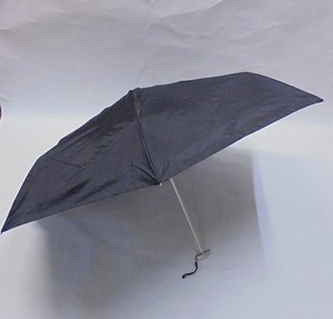 カラー無地　55㎝　軽量スリム折傘