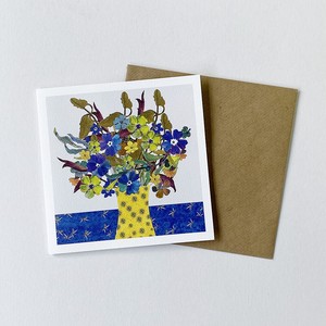 Greeting Card Design Pudding Vases