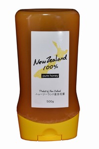 ニュージーランドハニー百花蜜 500g（数量限定にて特別価格）