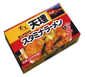 箱入奈良天理スタミナラーメン 2食