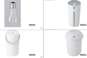 Humidifier/Dehumidifier Light Bulb 400ml