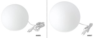 ボール型ランプ　25（LED−E26W40）