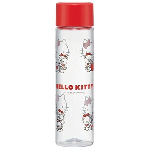 Water Bottle Tiny Chum Hello Kitty Skater 200ml