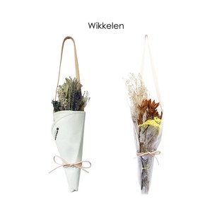 花束をそのまま飾れるブーケホルダー【WIKKELEN】ウィッケレン