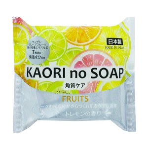 日本製 made in japan KAORI no SOAP フルーツ-K-2702