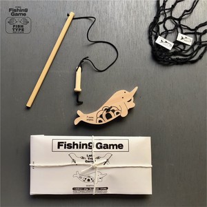 Fishing game Fish   釣りのおもちゃ　　お魚