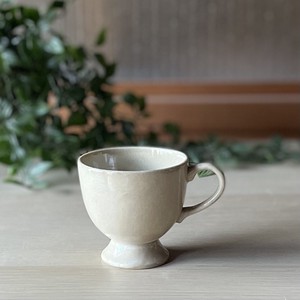 日本製　窯元直送　コーヒーカップ　ティーカップ　【流釉 】