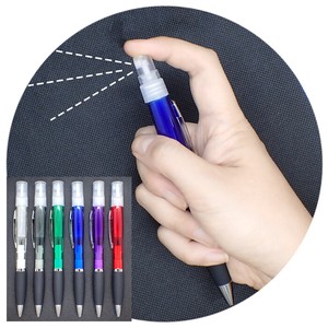 Gel Pen Ballpoint Pen 6-colors 5-pcs set