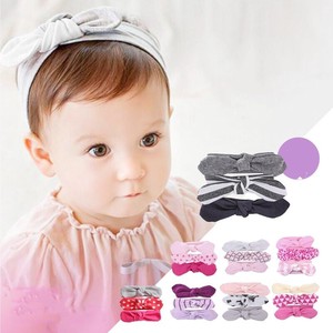 Babies Accessories Hair Band Cotton