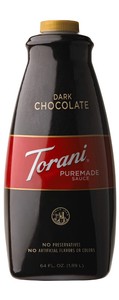 トラーニ チョコレートモカソース 1,890ml