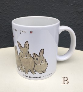 マグカップ/森山標子A　mug/ShinakoMoriyama