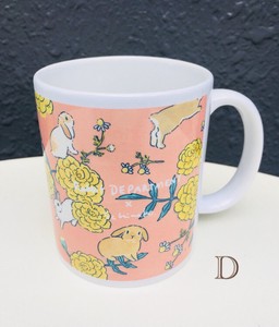 マグカップ/森山標子B　mug/ShinakoMoriyama