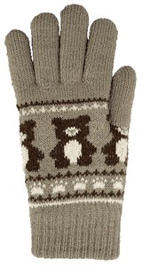 Gloves Teddy Bear
